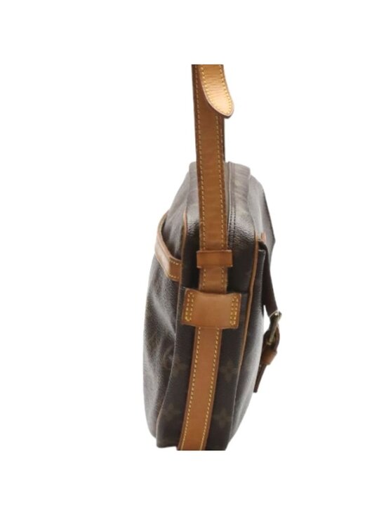 Louis Vuitton Monogram Shoulder Bag Genefeuille